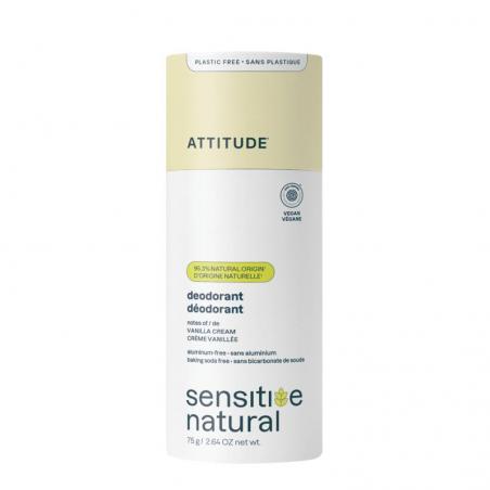 Attitude deo baksoda vrij vanilla creme