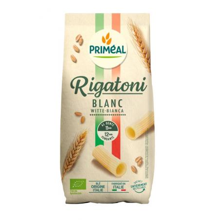 Primeal rigatoni pasta bio