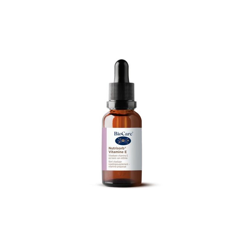 Nutrisorb vitamine E