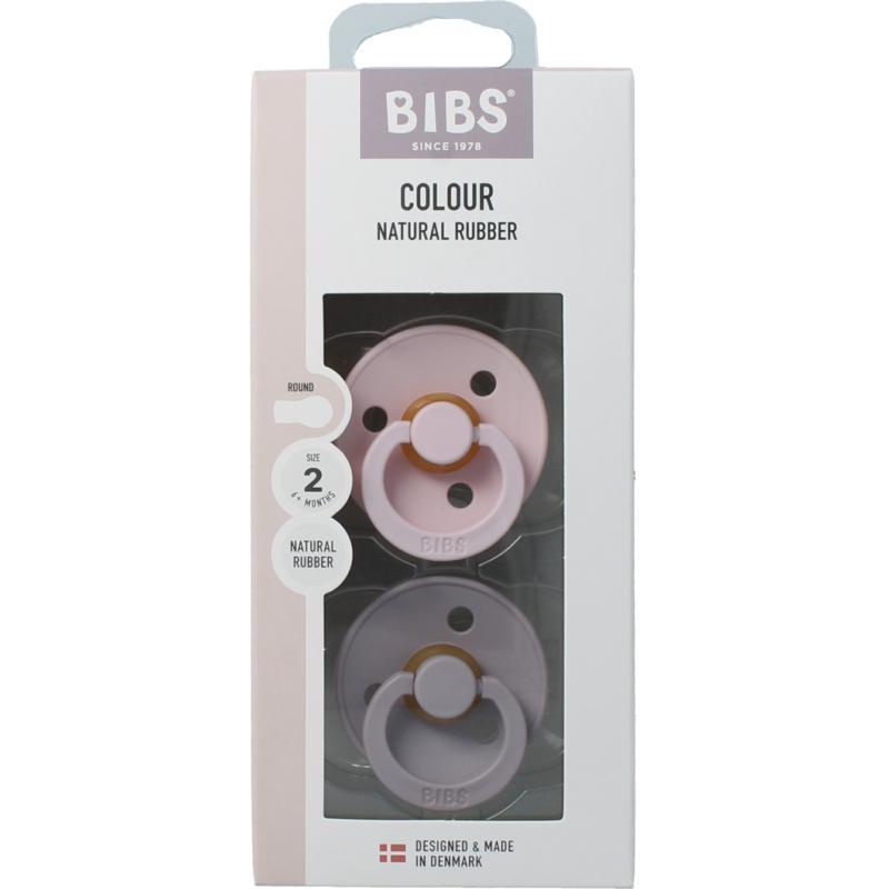 Bibs Bibs fopsp 2pack nat ru blo du