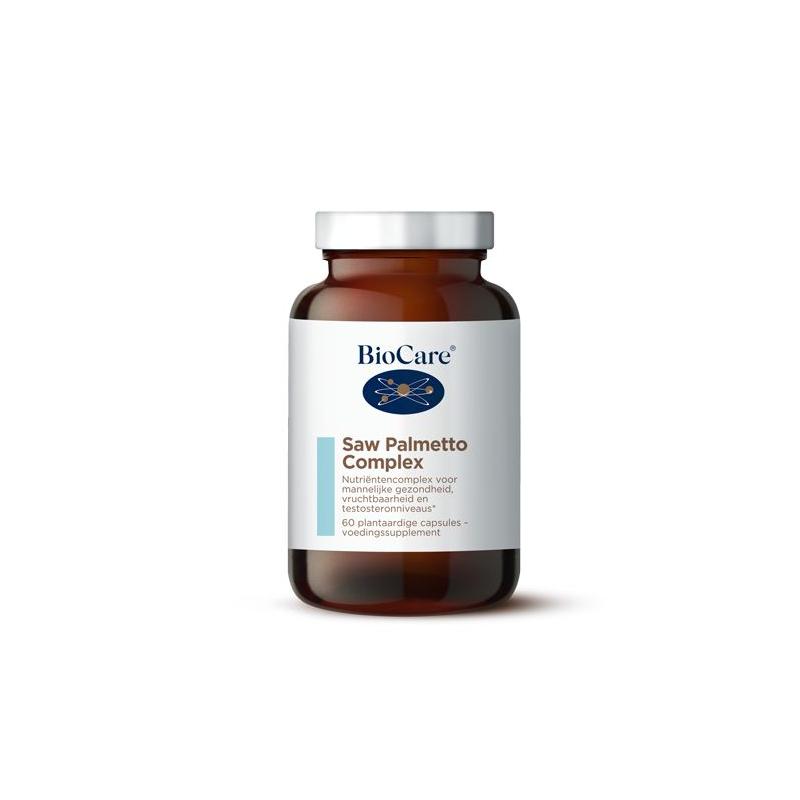 Saw palmetto complex