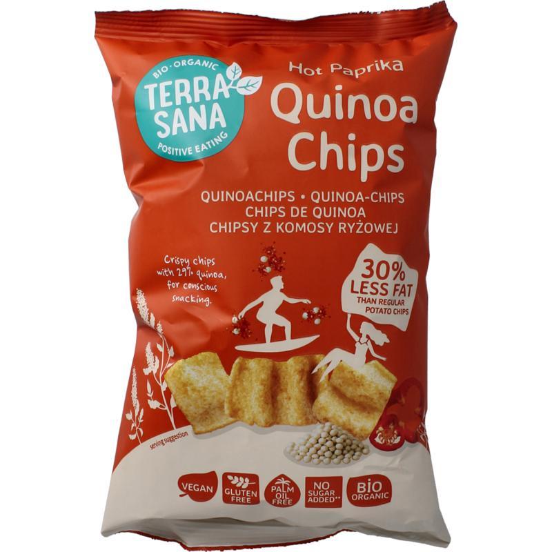 Terrasana Terrasana quinoa ch h papr bio