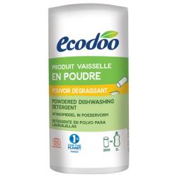 Ecodoo vaatwaspoeder eco bio
