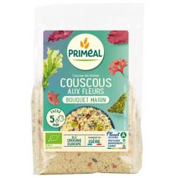 Primeal couscous met zomerbloem bio