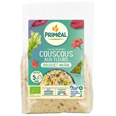 Primeal couscous met zomerbloem bio