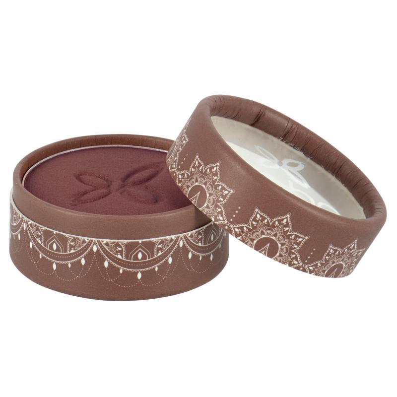 Eye iridescent oap bordeaux