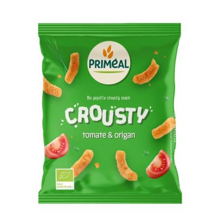 Primeal chips tomaat & oregano bio