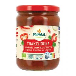 Primeal Shakshuka bio