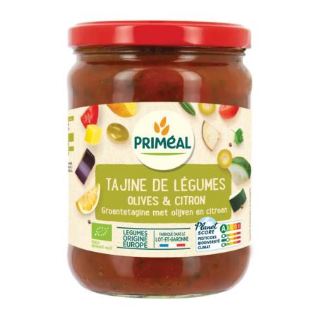 Primeal taijne lemon olijf bio