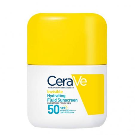 Cerave Face fluid hydrating