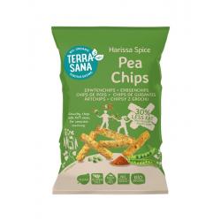 Terrasana Terrasana erwtenchip haris bio