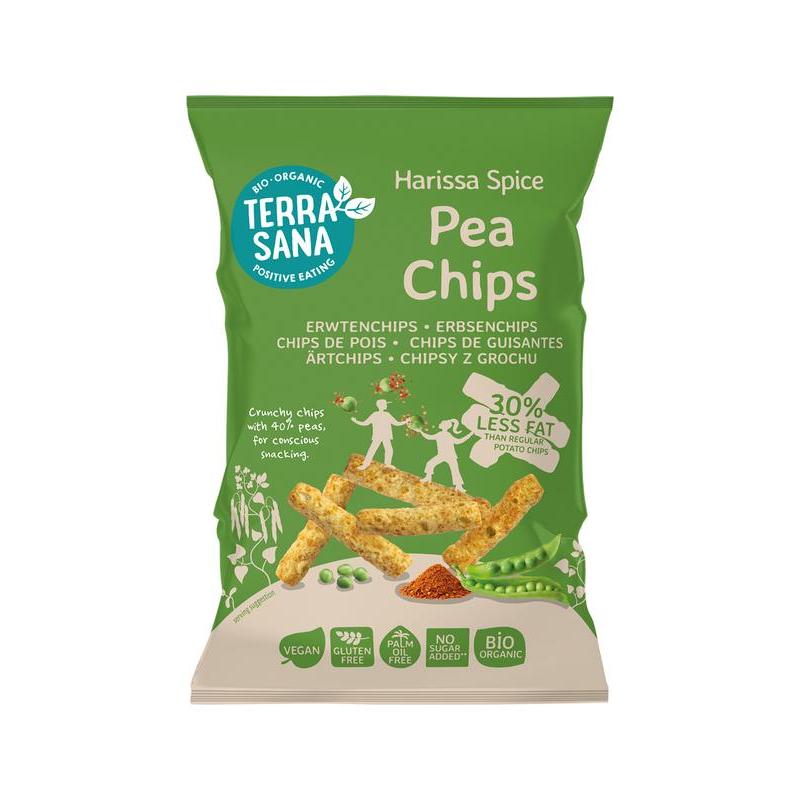 Terrasana Terrasana erwtenchip haris bio