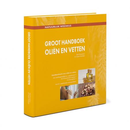 Mannavital groot handboek olie&vetten