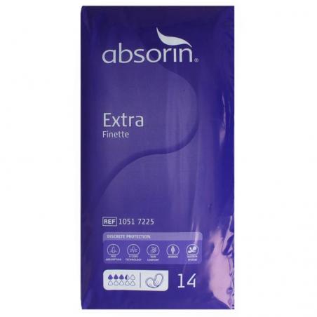 Absorin Absorin comfort finette extra