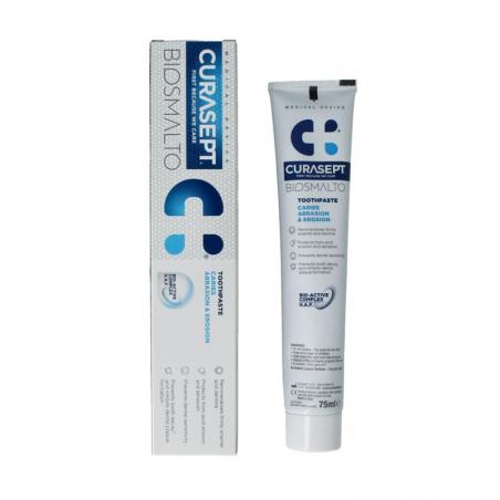 Curasept tandp tegen caries,erosie,slij