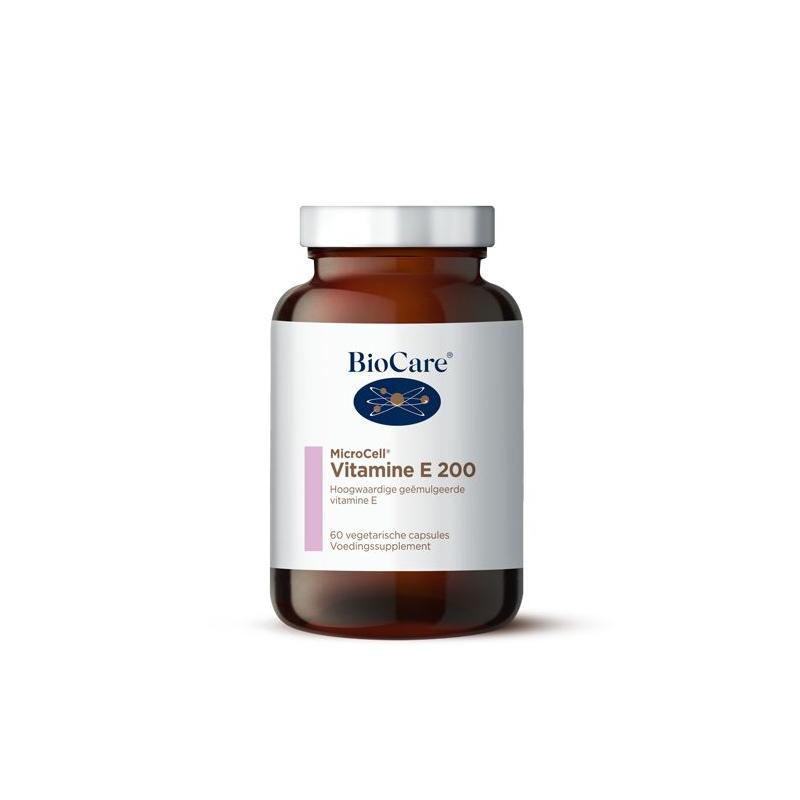 Microcell vitamine E 200IU