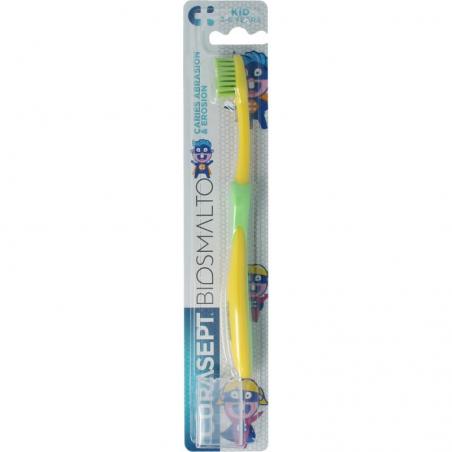 Curasept tandenborstel kind 3-6 jaar