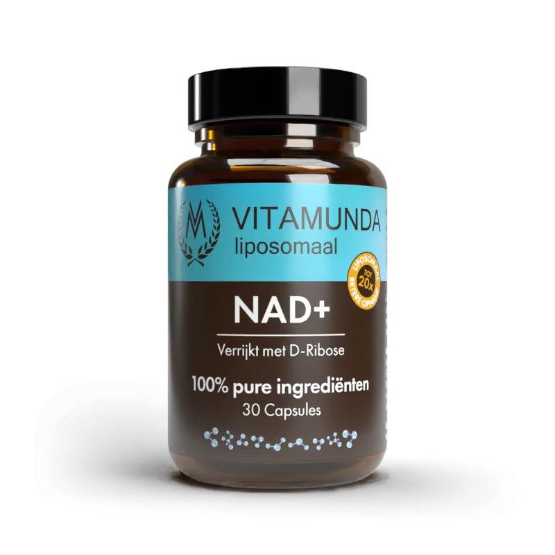 Vitamunda liposomale nad+