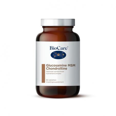Glucosamine MSM chondroitine