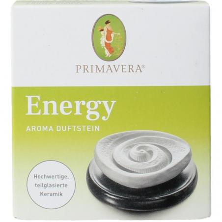 Primavera geursteen energiespiraal