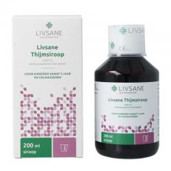 Livsane Thijmsiroop suikervrij