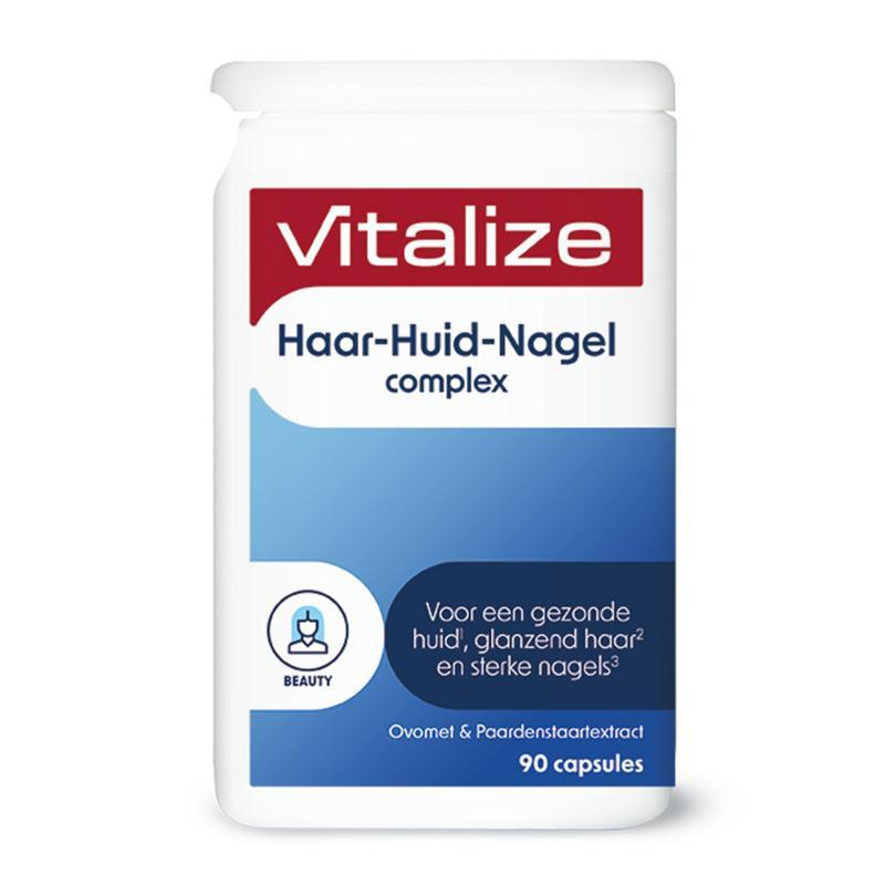 Vitalize Huid haar nagel