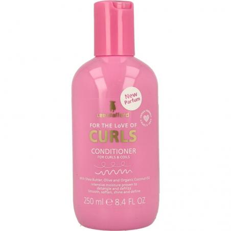 For the love of curls conditioner
