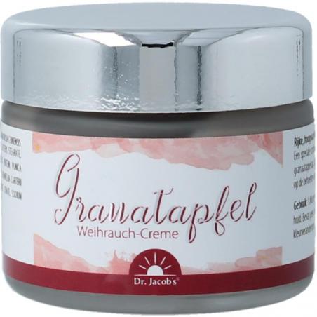 Granaatappel wierook creme