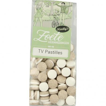 TV pastilles zoete herinnering
