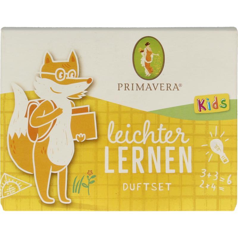 Focus & learn geurenset bio