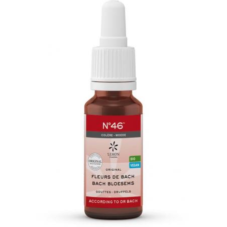 Bach bloesems mengeling 46 boosheid bio