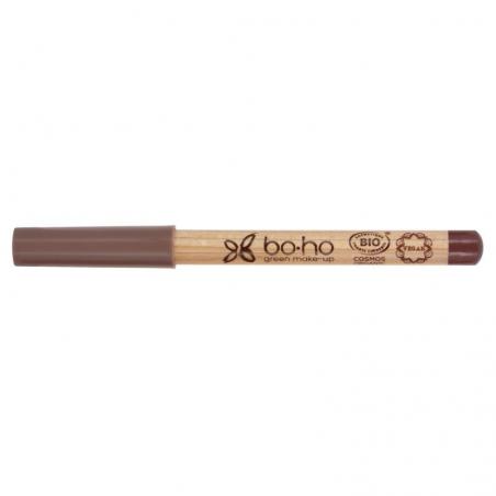 Lip pencil marron