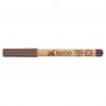 Lip pencil marron