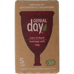Gentle Day Menstruatie cup S