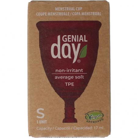 Gentle Day Menstruatie cup S