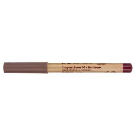 Lip pencil bordeaux