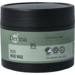 Derma Derma man mud wax