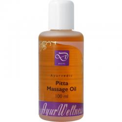 Devi ayurwellness pitta massage oil