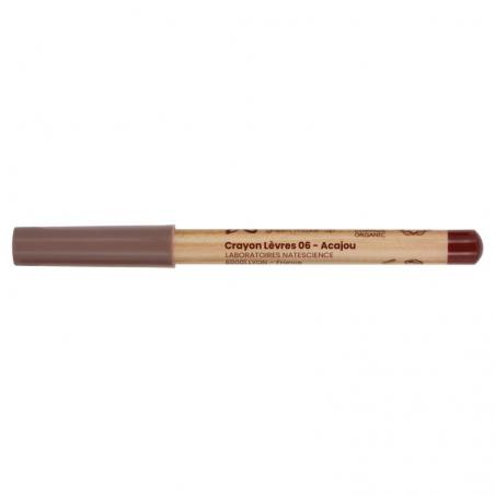 Lip pencil acajou