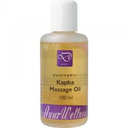 Devi ayurwellness kapha massage oil