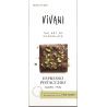Vivani esprsso pistacchio drk 75% bio