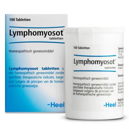 Heel lymphomyosot av