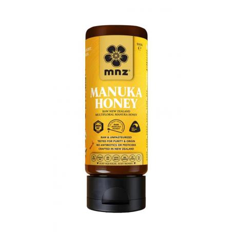 Manuka New Zealand manuka honing mgo 50+