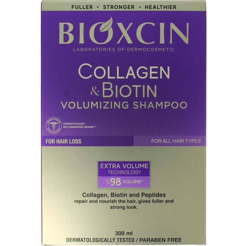 Bioxcin Bioxcin collageen vol shampoo