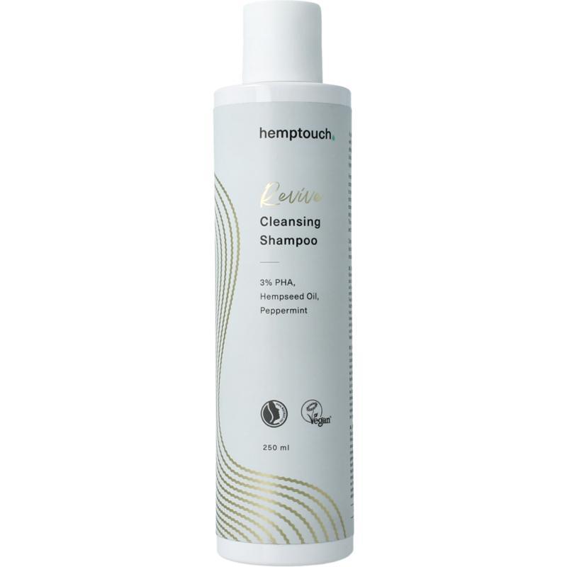 Hemptouch revive cleansing shampoo