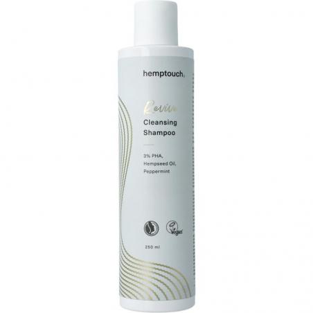 Hemptouch revive cleansing shampoo