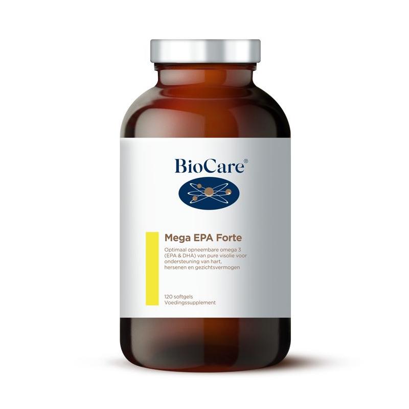 Mega EPA forte omega 3