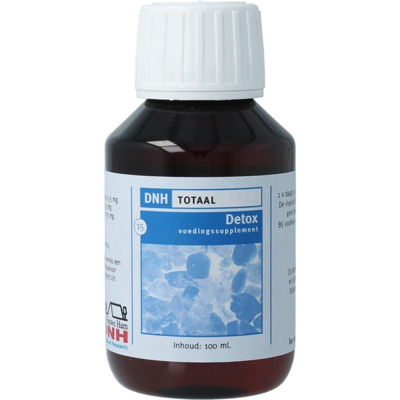 DNH detox totaal