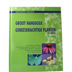 CHI handboek geneeskracht planten