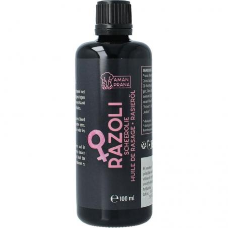 Amanprana Amanprana razoli scheerolie